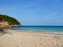 KOH TAO: AO LEUK BAY